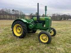 John Deere Model GP “Beaner”