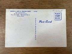 (3) Avery Postcards