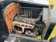 1919 Ford Model T Truck