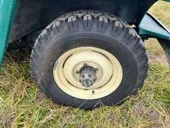 1953 Willys Jeep Pickup Truck