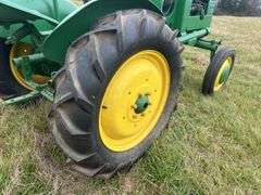 John Deere Styled Model L
