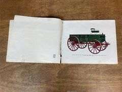 1907 IHC Bettendorf Wagons Catalog