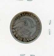 1828 Bust Twenty Five Cent