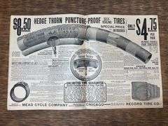 Mead Cycle Company Catalog