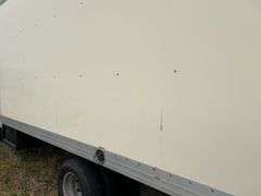 2006 Ford E450 Box Truck