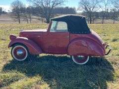 American Austin Convertible