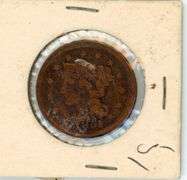 1851 Large Cent