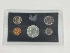 1968 United States Proof Set