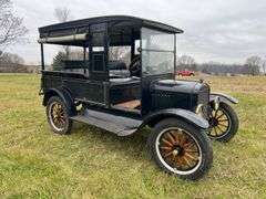 1919 Ford Model T Truck