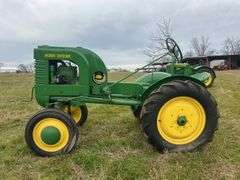 John Deere Styled Model L