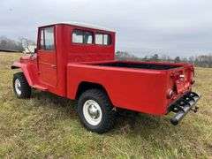 1964 Toyota Land Cruiser FJ46