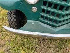 1953 Willys Jeep Pickup Truck