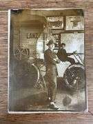 (2) Lanz Tractor Photos