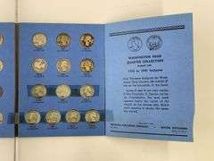 Washington Head Quarter Collection