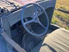 1930 Austin American PJ