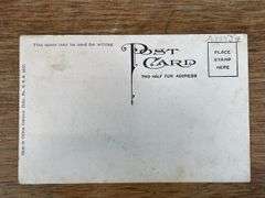 (2) Russell Postcards
