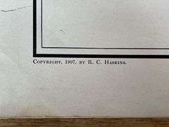 1907 IHC Bettendorf Wagons Catalog