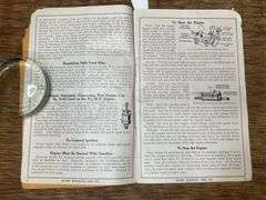 Sears, Roebuck & Co. Economy Engine Manual