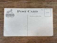 (3) Thresher Postcards + Photo