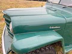 1953 Willys Jeep Pickup Truck