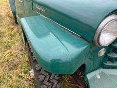 1953 Willys Jeep Pickup Truck