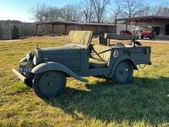 1930 Austin American PJ