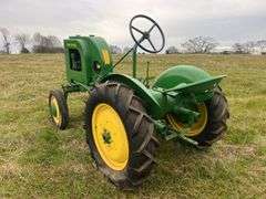 John Deere Styled Model L