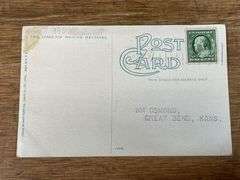 (2) Hart-Parr Postcards