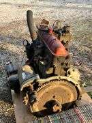 Crosley Four-Cylinder Engine