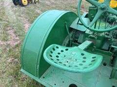 John Deere Model GP “Beaner”