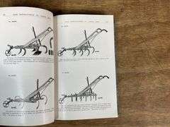 (2) Gale + American Harrow Catalogs