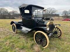 1915 Ford Model T