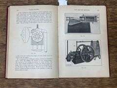 1913 Farm Motors Book