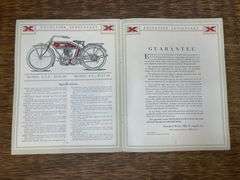 Excelsior Auto-Cycle Catalog