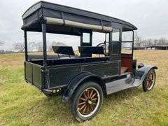 1919 Ford Model T Truck