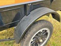 1927 Ford Model TT Truck