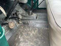 1953 Willys Jeep Pickup Truck