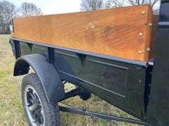 1927 Ford Model TT Truck