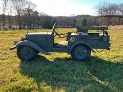 1930 Austin American PJ