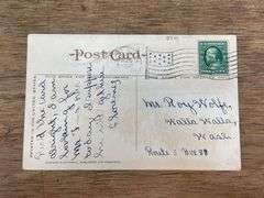 (4) Holt Harvesting Postcards