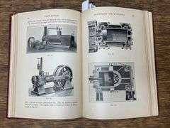 1913 Farm Motors Book