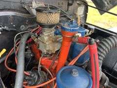 1953 Willys Jeep Pickup Truck