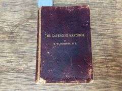 1900 Gas-Engine Handbook