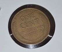 1931-S Lincoln Cent