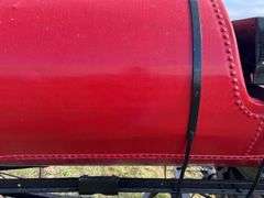 Horse Drawn Oil Delivery Wagon