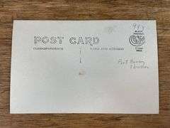 (3) Thresher Postcards + Photo