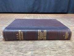 1904 I.C.S. Reference Library Book