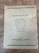 (2) Gale + American Harrow Catalogs