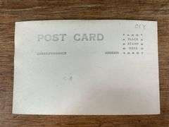 (2) Twin City, Austin Roller, Russell Grader Photo Postcards