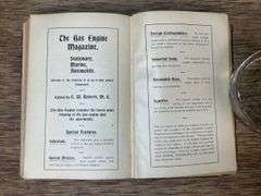 1900 Gas-Engine Handbook